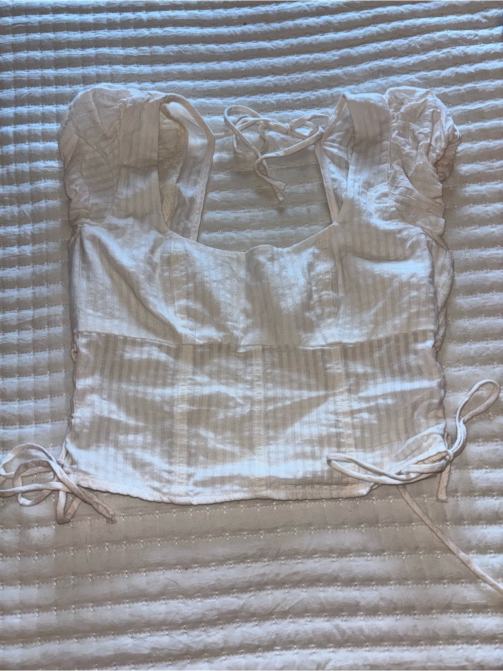 NWT American eagle blouse medium